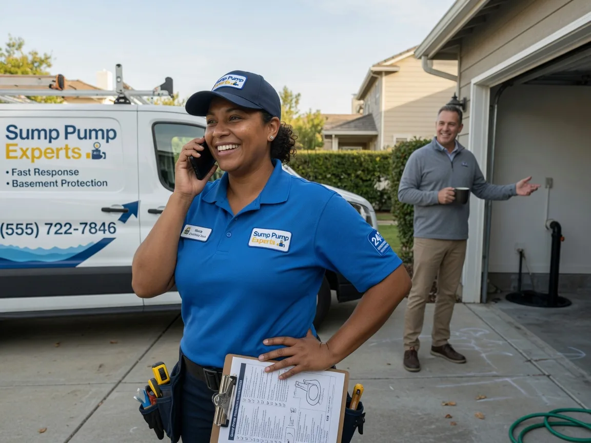 Sump Pump Repair Watsonville, CA FAQs